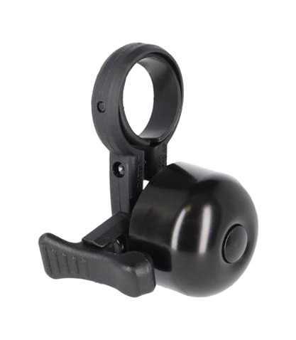 mini timbre de bicicleta con abrazadera para diámetro dd-m37 34 mm 28,6-31,8 mm
