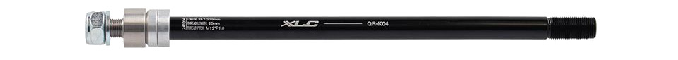 eje pasante para remolques qr-k04 m12x1.0 217-229 mm syntace 142/148