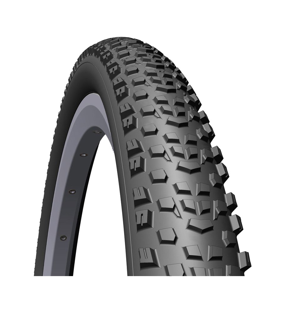 cubierta rígida endurance para bicicleta de montaña cirrus 29x2.60 66-622