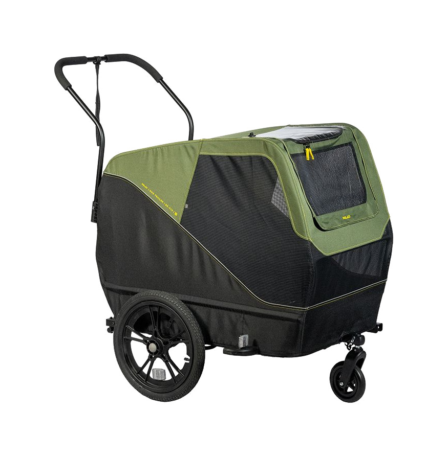 remolque de bicicleta para transporte de mascotas de tamaño grande bs-c13