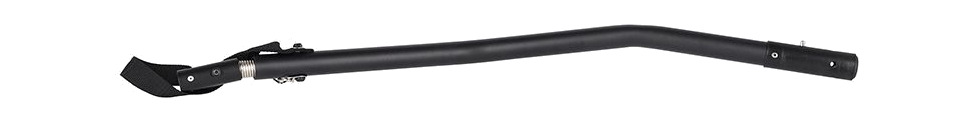 barra de montaje para remolques de bicicleta de carga con ruedas bs-x153 16" 2025