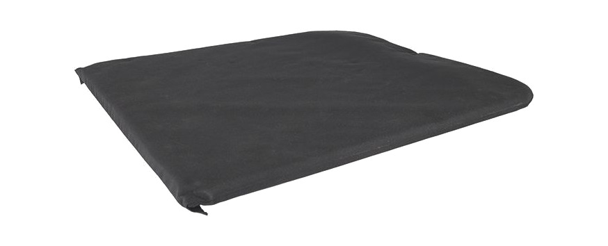 alfombra interior para remolque de mascotas mediano con ruedas bs-x158 16" 2025