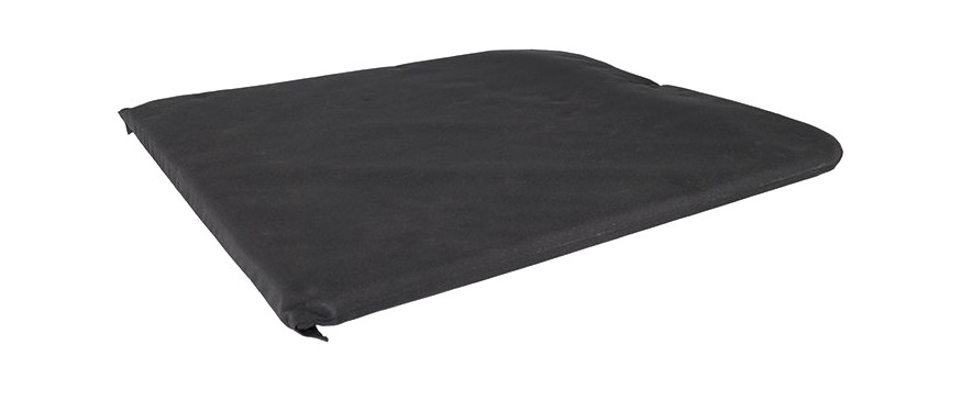 alfombra interior para remolque de mascotas grande con ruedas bs-x159 16" 2025