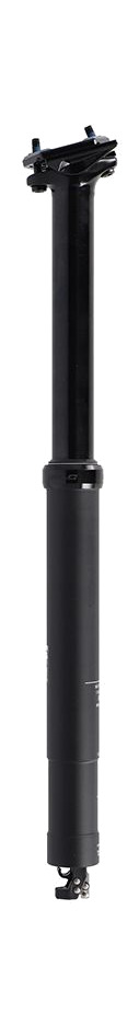 tija telescópica para bicicleta con integración de cableado interno sp-t21 30.9 456 mm icr 150 mm