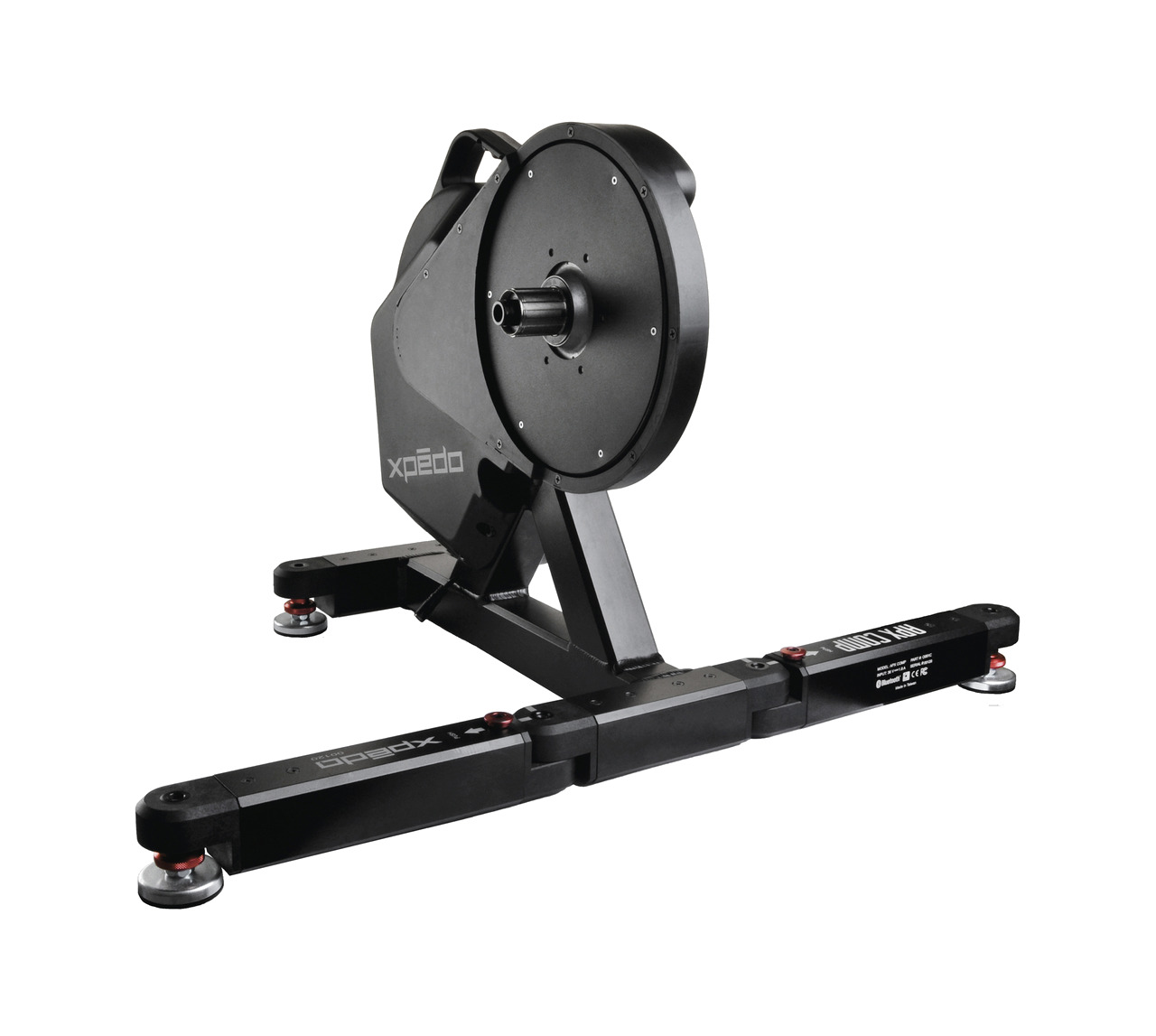 rodillo de entrenamiento 2 apx comp smart