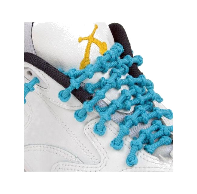 XTENEX Cordones elásticos XTENEX para zapatillas - Facilita la vida de tus pies - Imagen 11 de 29