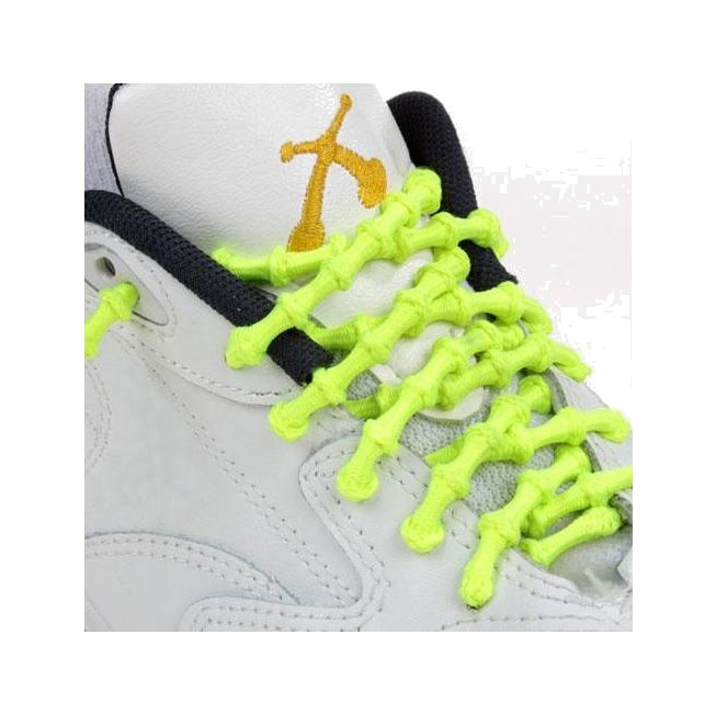 XTENEX Cordones elásticos XTENEX para zapatillas - Facilita la vida de tus pies - Imagen 14 de 29