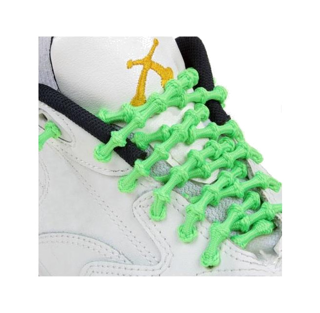 XTENEX Cordones elásticos XTENEX para zapatillas - Facilita la vida de tus pies - Imagen 16 de 29