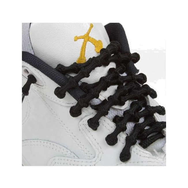 XTENEX Cordones elásticos XTENEX para zapatillas - Facilita la vida de tus pies - Imagen 3 de 29