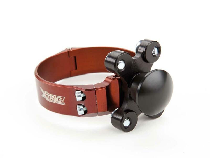 kit de arranque para horquilla holeshot wp ø48 mm