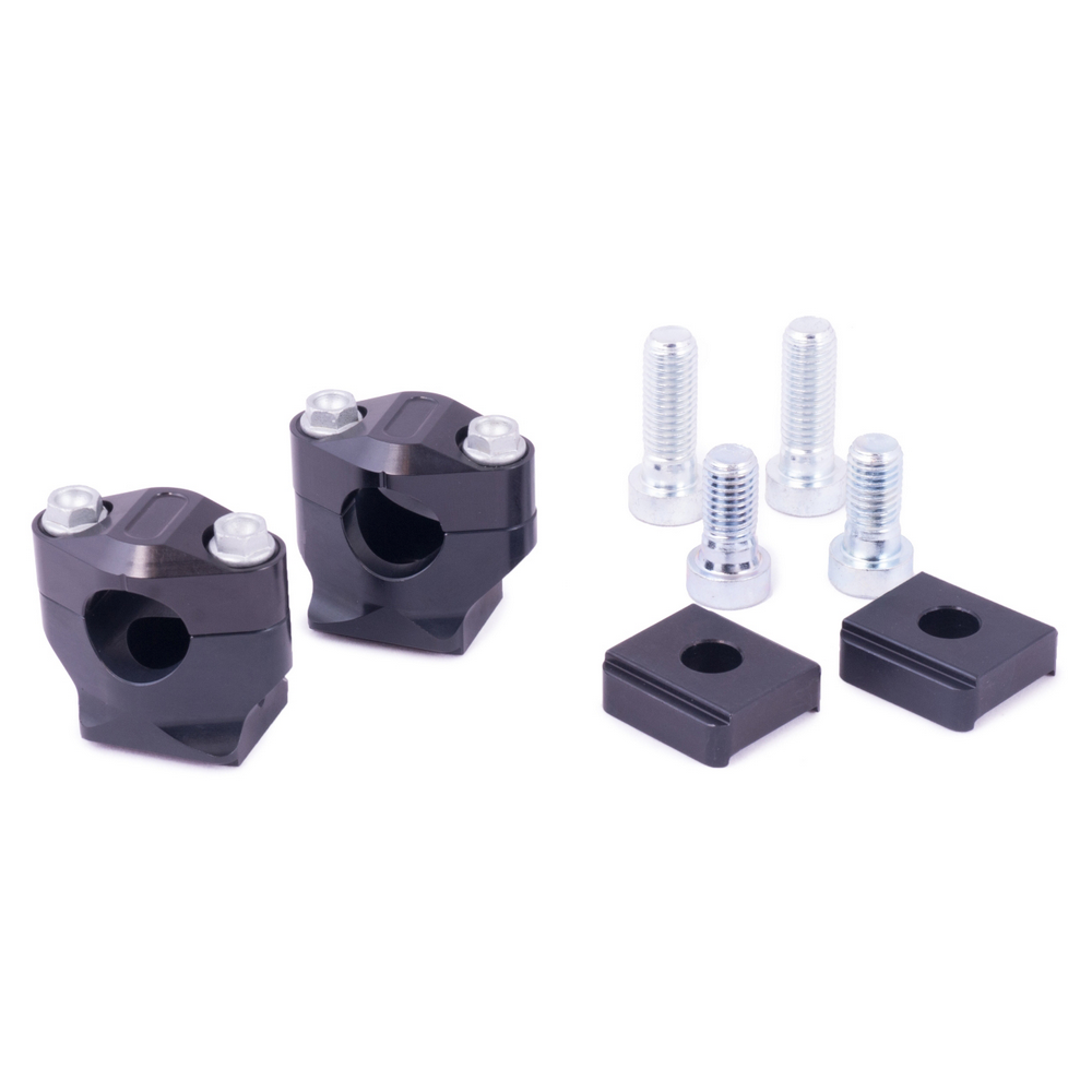 torretas de manillar universales 22.2 mm fix 12 mm