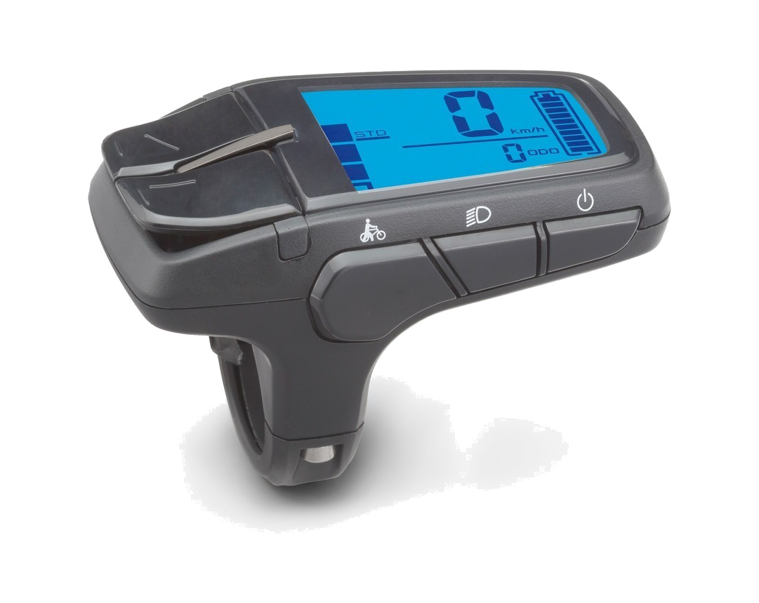 Yamaha Retro Fit E-Bike Displayeinheit 1,7 