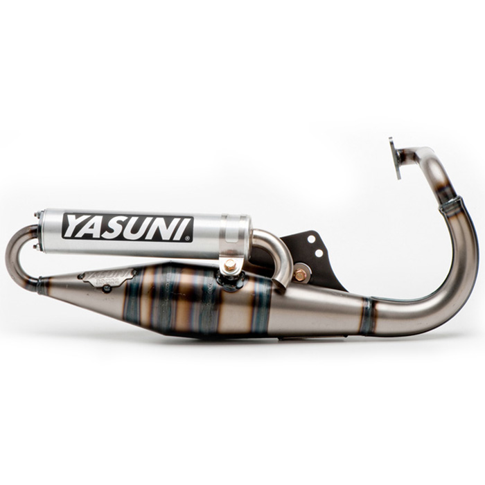 YASUNI Ausgelostes Aluminiumrohr 2T Z TUB1001 - Bild 1 von 1