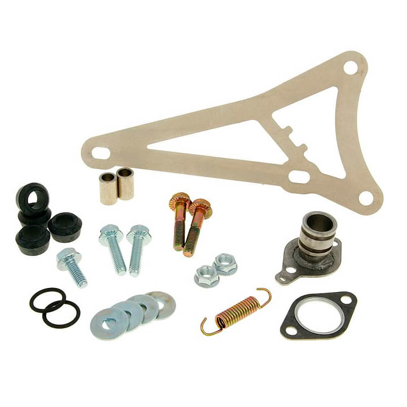 soporte para fijación escape 2t r 746154/746142