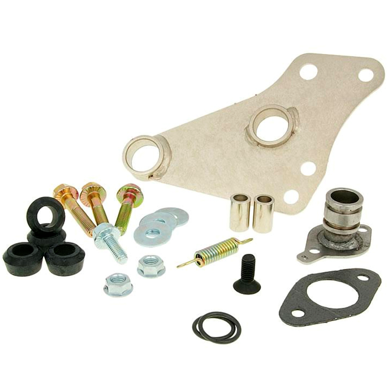soporte para fijación escape 2t r 746155/746144