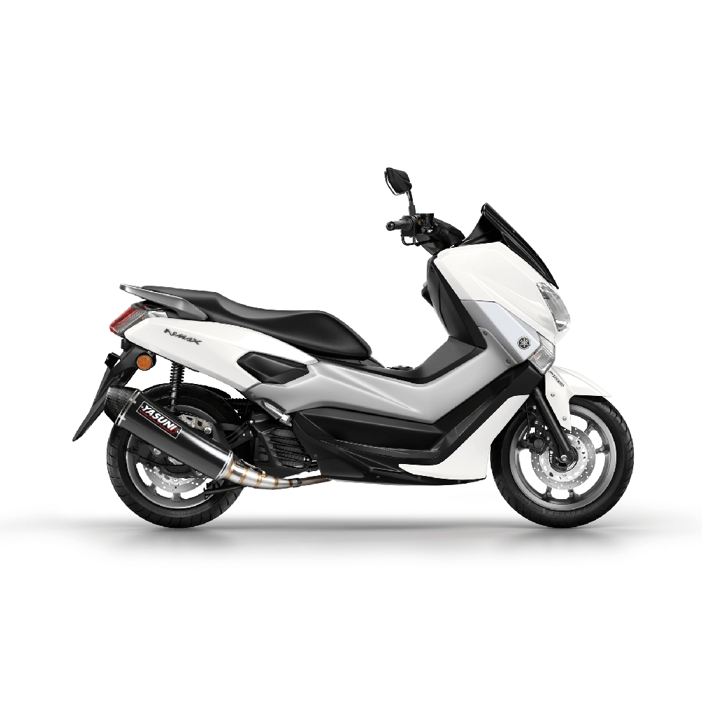 escape homologado 4t black edition