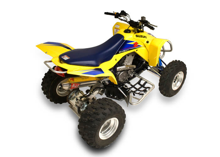tubo de escape de acero rs-2