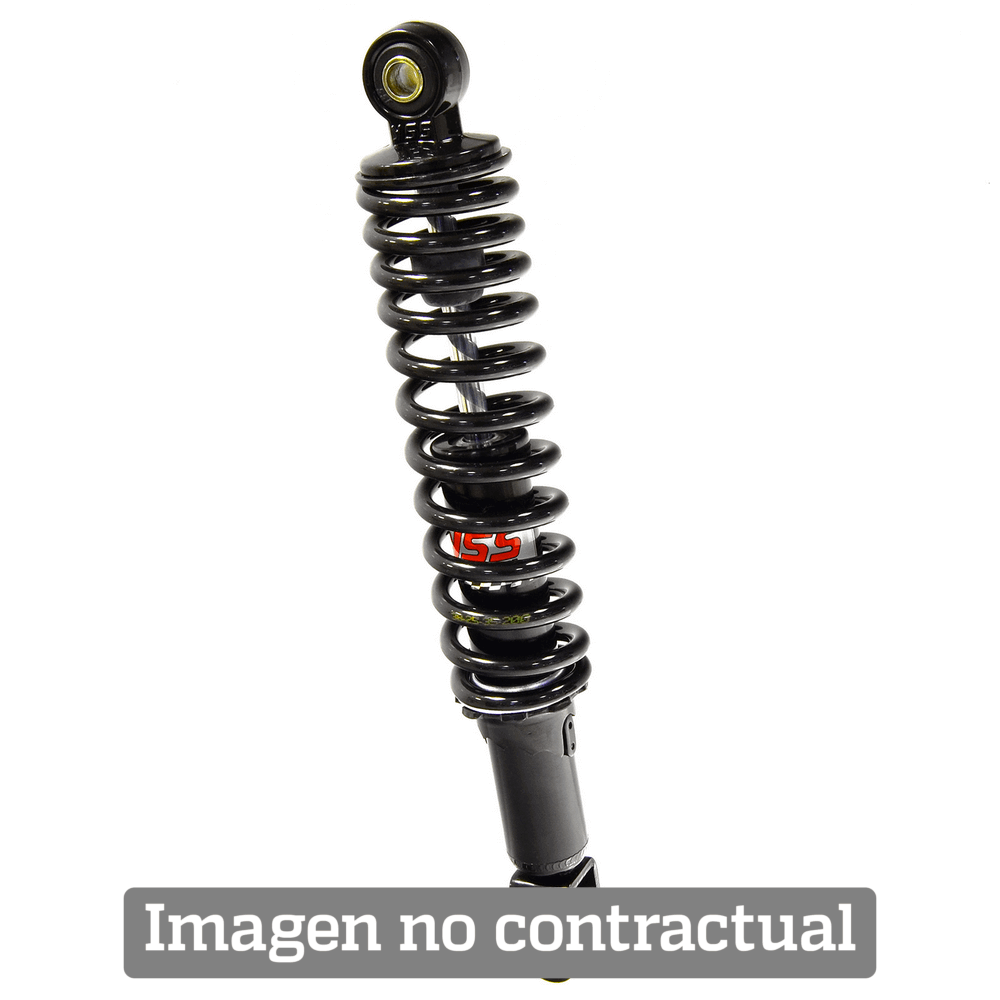 Amortiguador hidráulico de suspensión para scooter YSS con homologación TÜV - Imagen 1 de 1