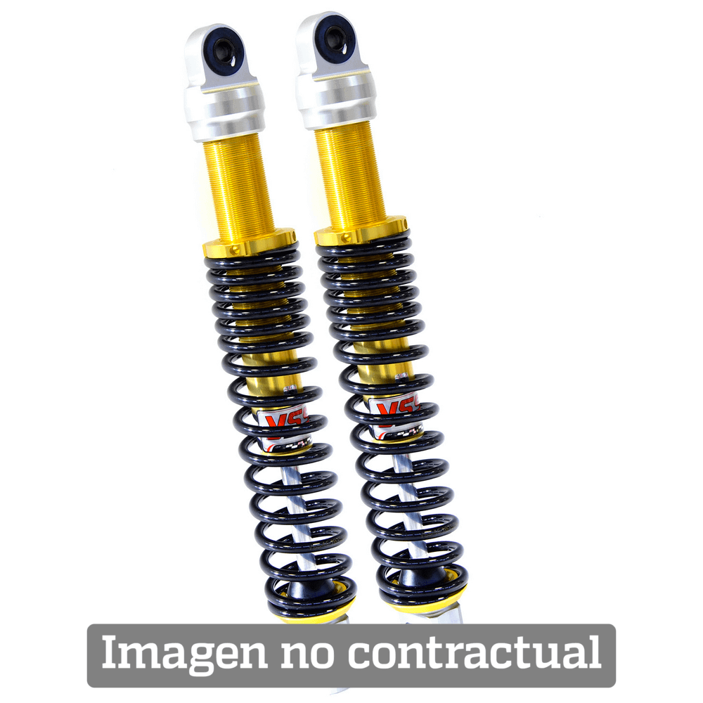 YSS SUSPENSION Stoßdämpfer Set Scooter Gas Eco Line - Bild 1 von 1