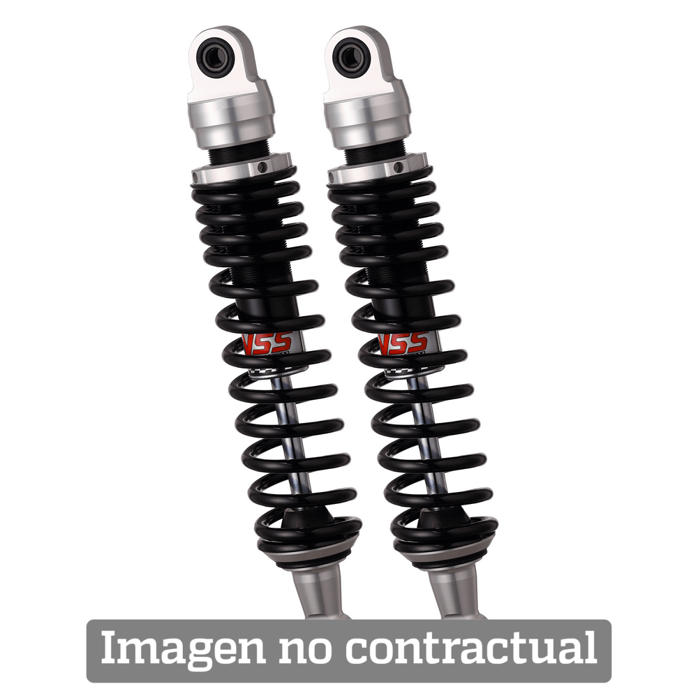 YSS SUSPENSION Juego amortiguadores suspensiones Moto Gas Eco Line compatible co - Imagen 1 de 1