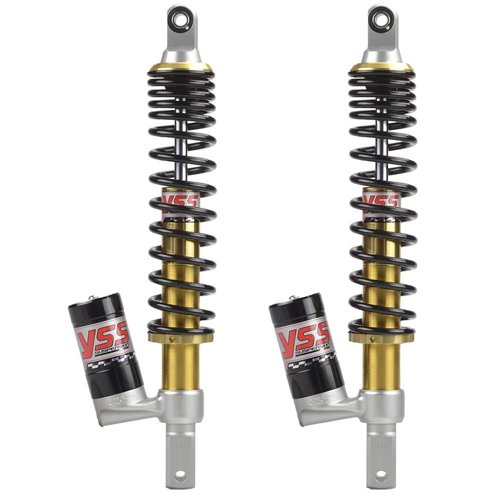 YSS SUSPENSION shock absorber set scooter gas bottle eco line - Picture 1 of 1