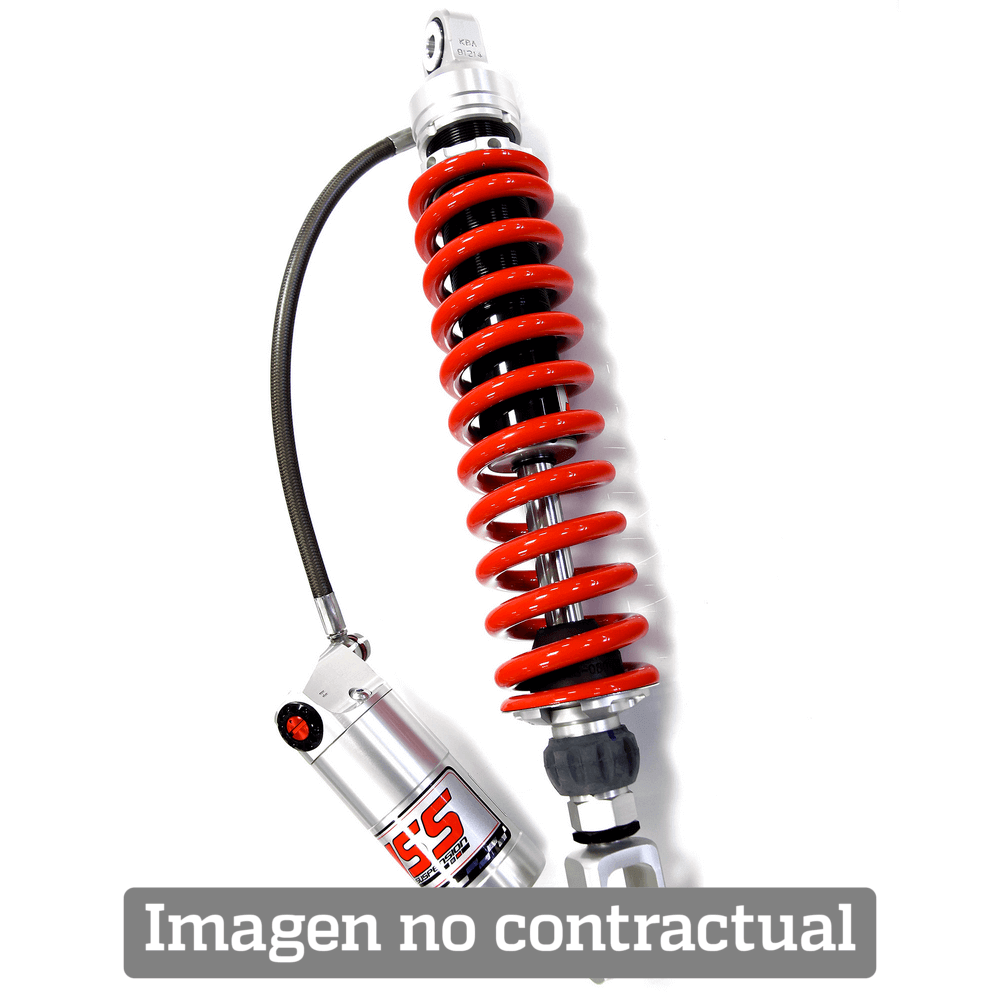 YSS SUSPENSION Amortiguador suspension Moto Top Line Gas Botella independiente - Imagen 1 de 1