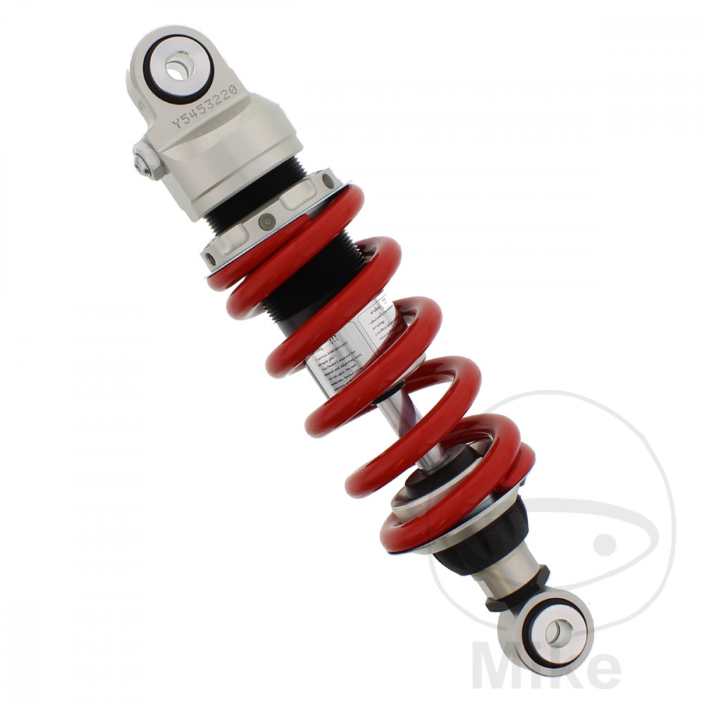 amortiguador mono ajustable para moto
