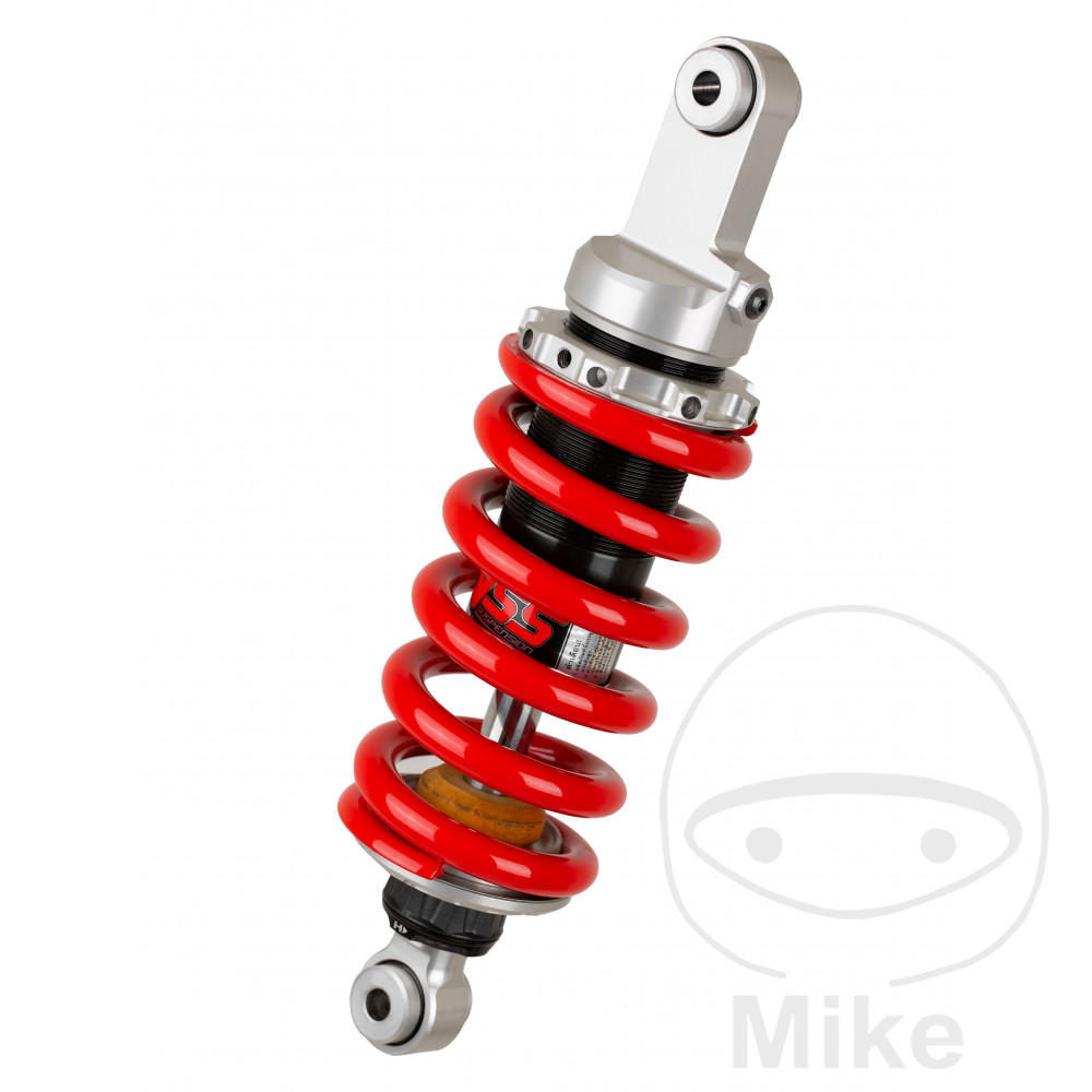 amortiguador mono ajustable para moto