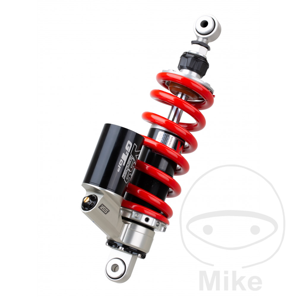 amortiguador mono ajustable para moto