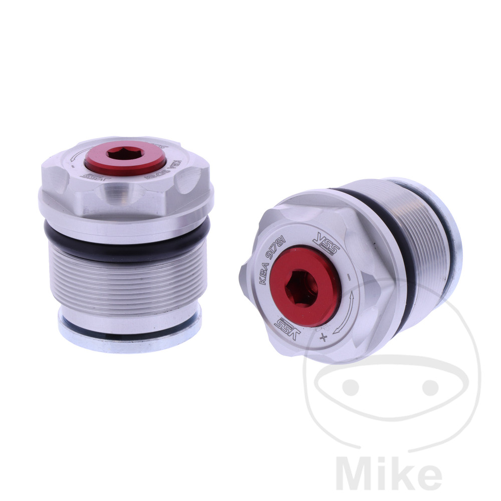tapa de horquilla ajustable 33xm33x1.0