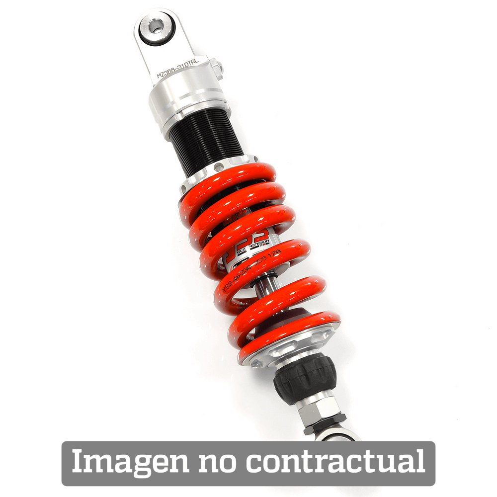 amortiguador suspension  moto top line gas z