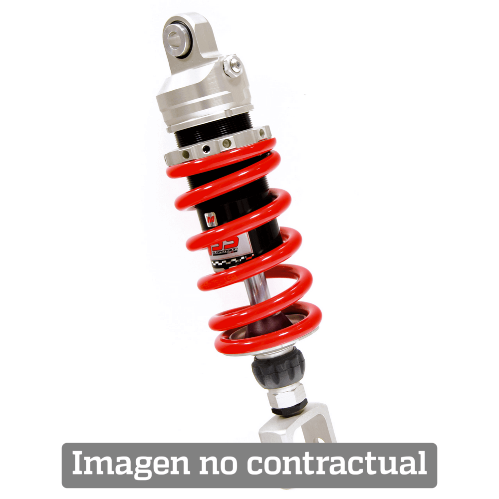 amortiguador suspension moto top line gas z