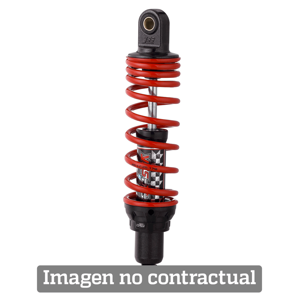 amortiguador suspension delantero  scooter hidráulico