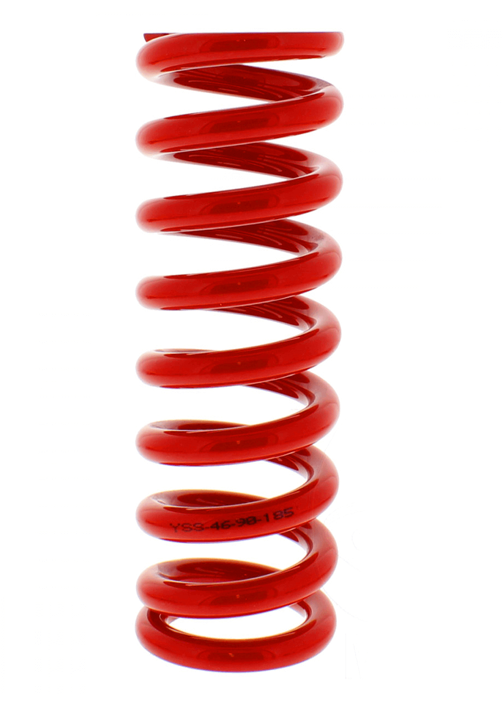 muelle para amortiguador trasero  56-120-150