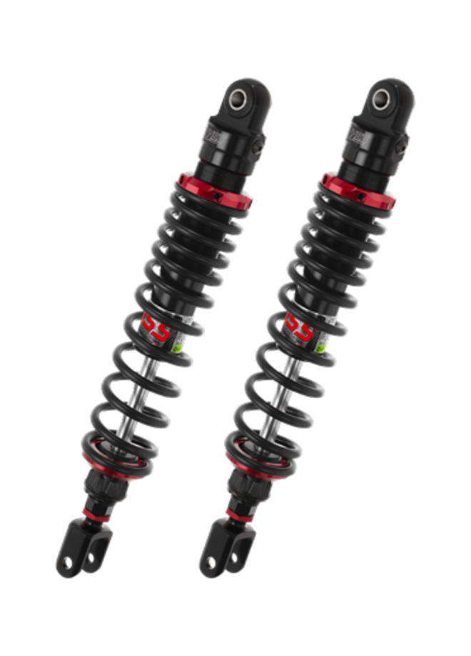 amortiguador trasero z sport black series