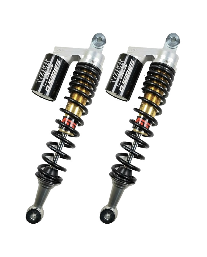 amortiguadores traseros gas eco line