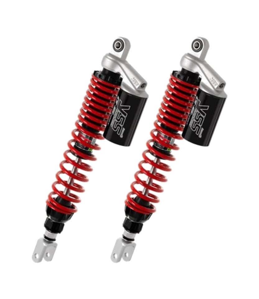 amortiguadores traseros g sport