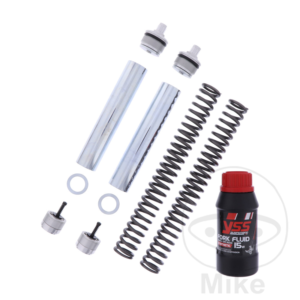 kit mejora horquilla de moto