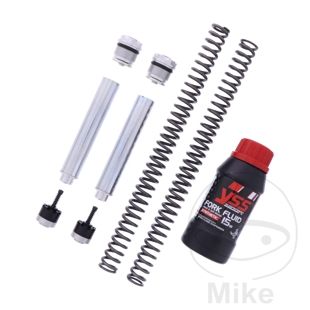 kit mejora horquilla de moto