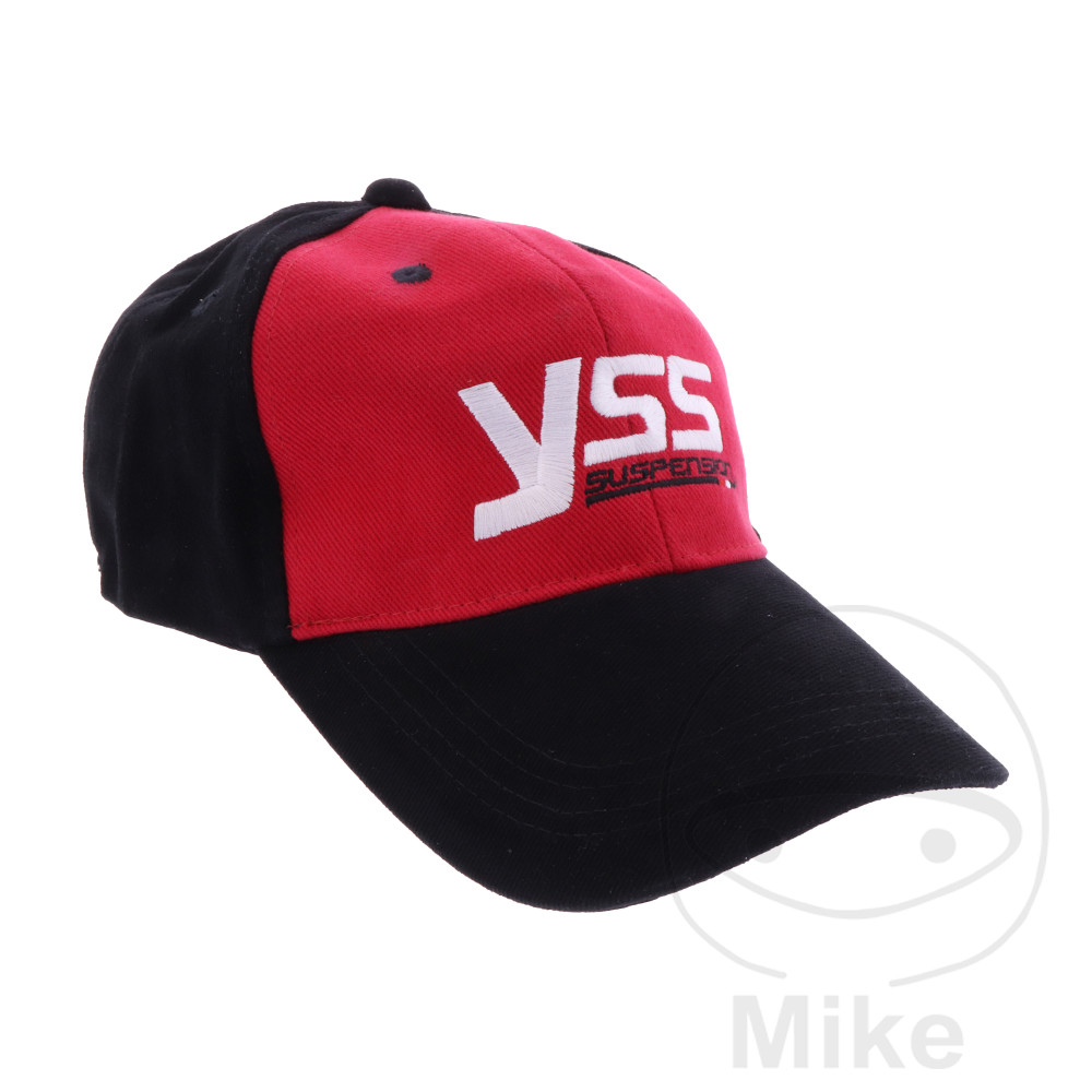 gorra con logo yss
