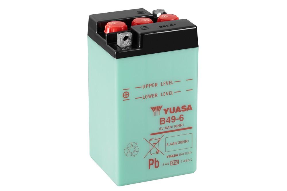 bateria convencional b49-6