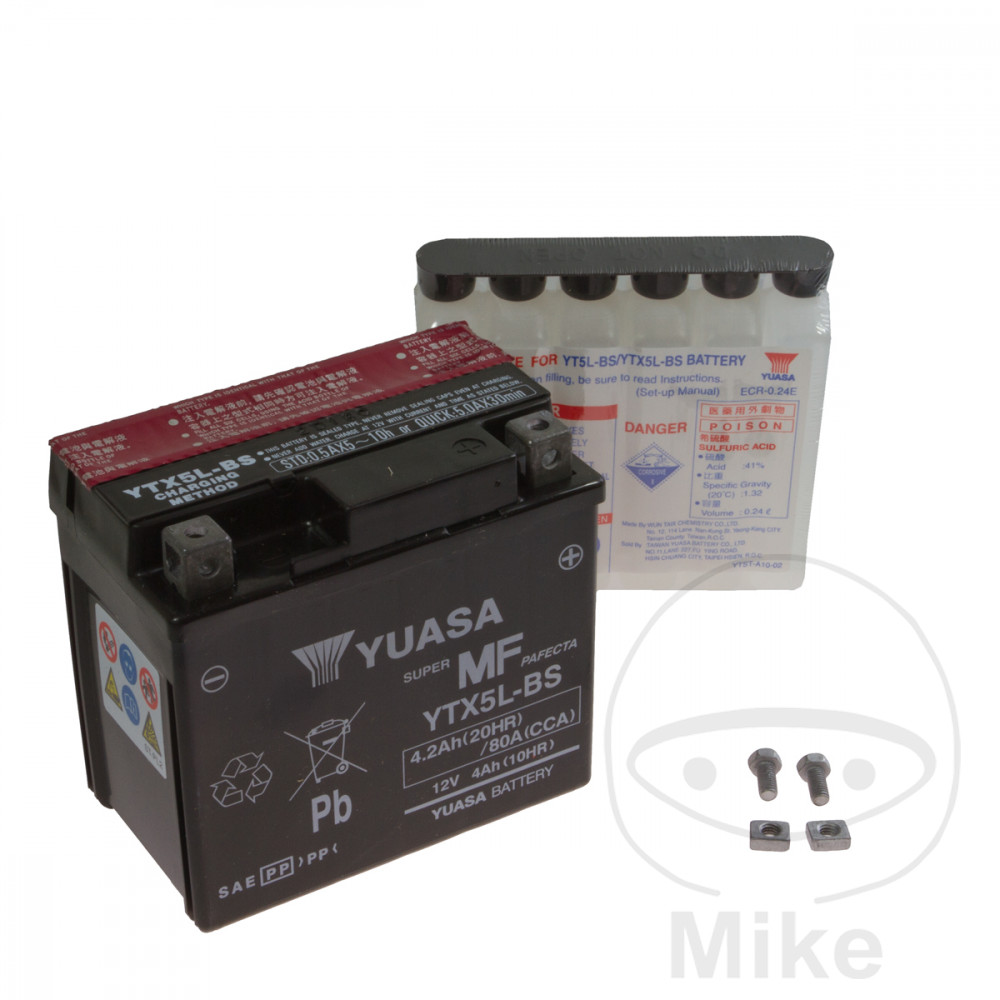 batería moto ytx5l-bs