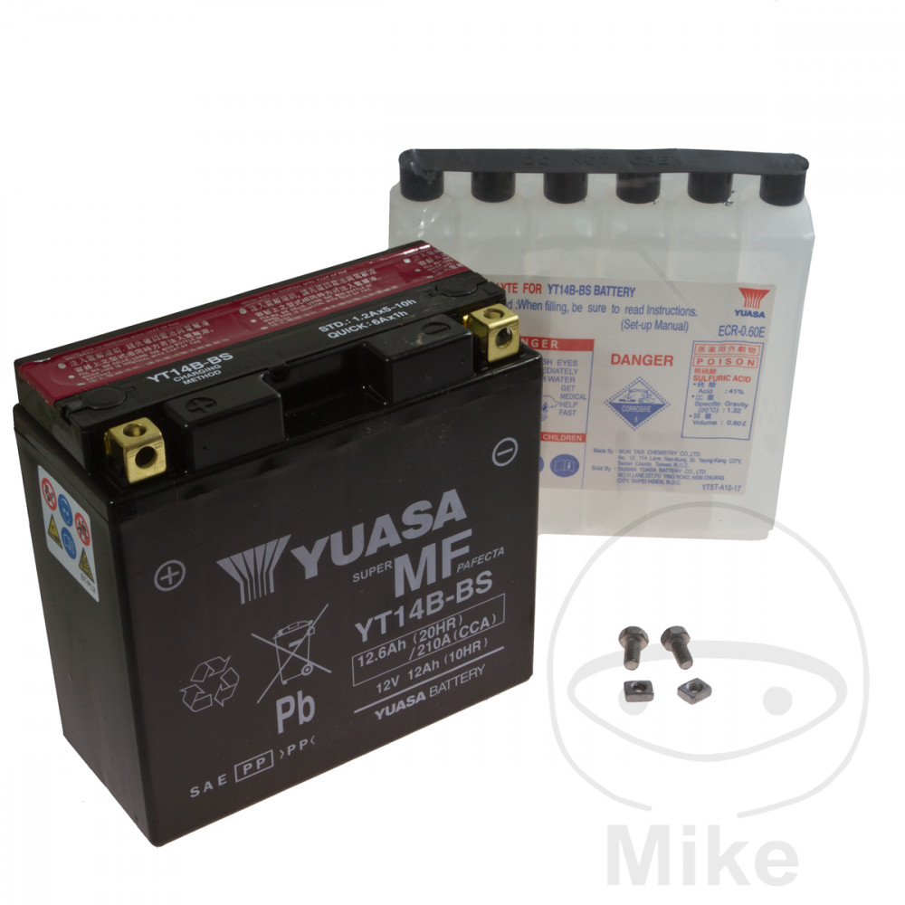 batería moto yt14b-bs