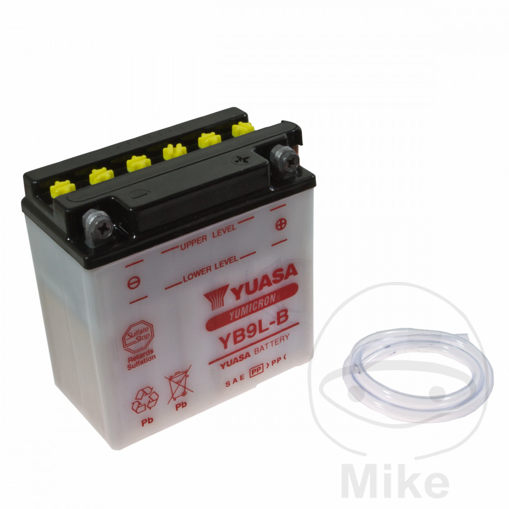 batería moto yb9l-b