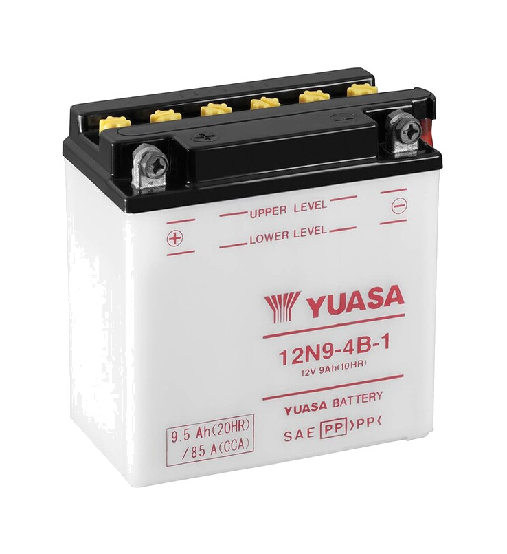 batería con electrolito 12n9-4b-1 combipack