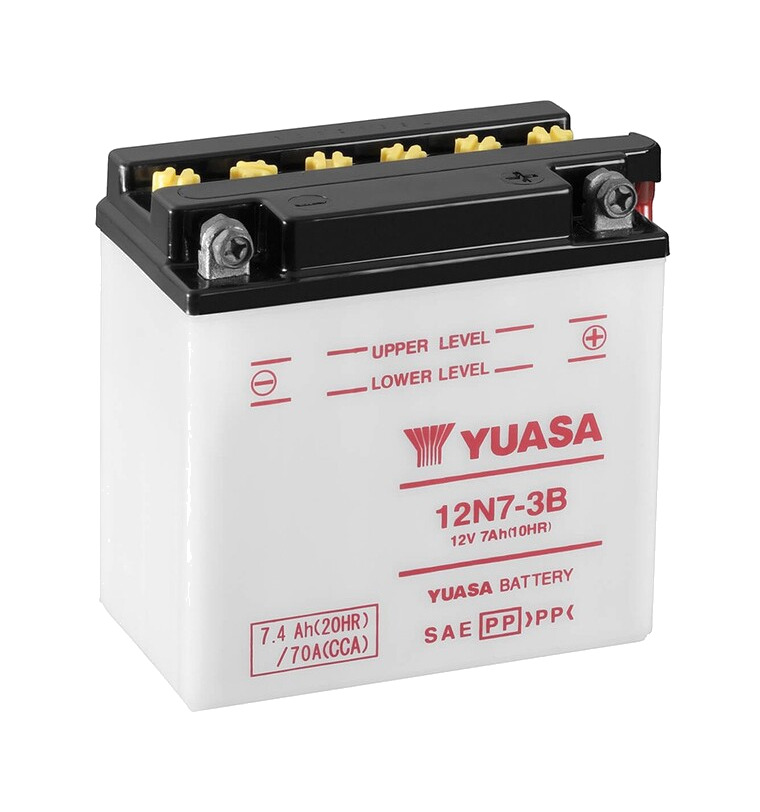 batería con electrolito 12n7-3b combipack