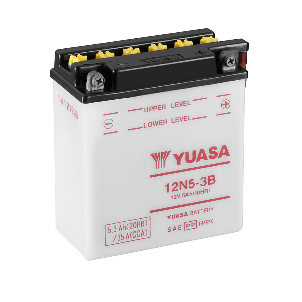 bateria 12n5-3b combipack (sin electrolito)