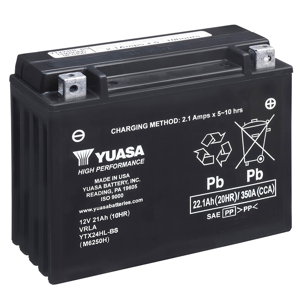 bateria ytx24hl-bs combipack (con electrolito)
