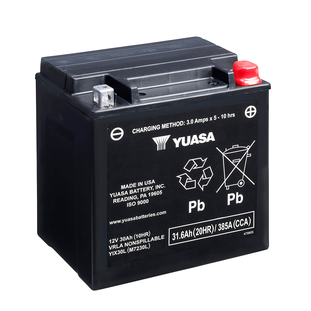 bateria yix30l combipack (con electrolito)