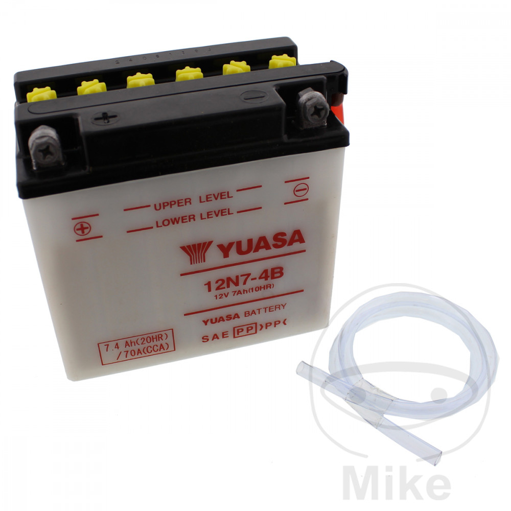 batería de moto 12n7-4b